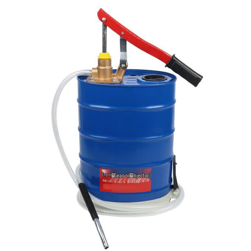 Manual Oil and Gear Oil Dispenser