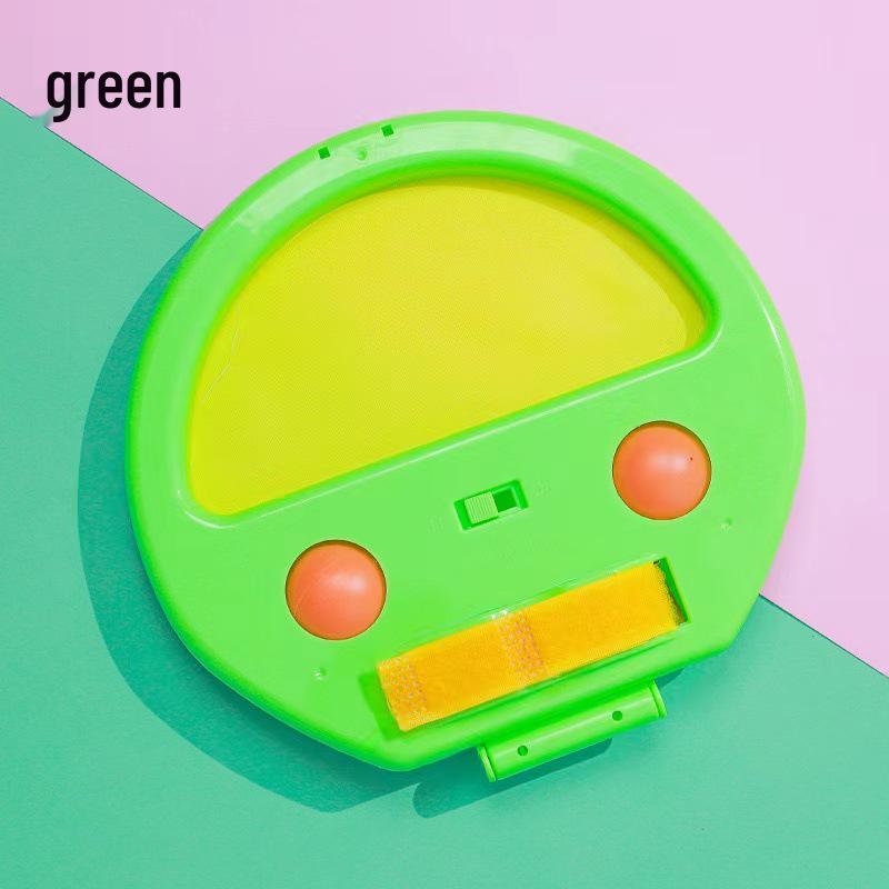 

Kids Gripping Ball: Table Tennis Toy for Indoor/Outdoor Parent-Child Play and Stress Relief