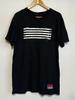 [USED] BIGBANG Black Stripe T-shirt