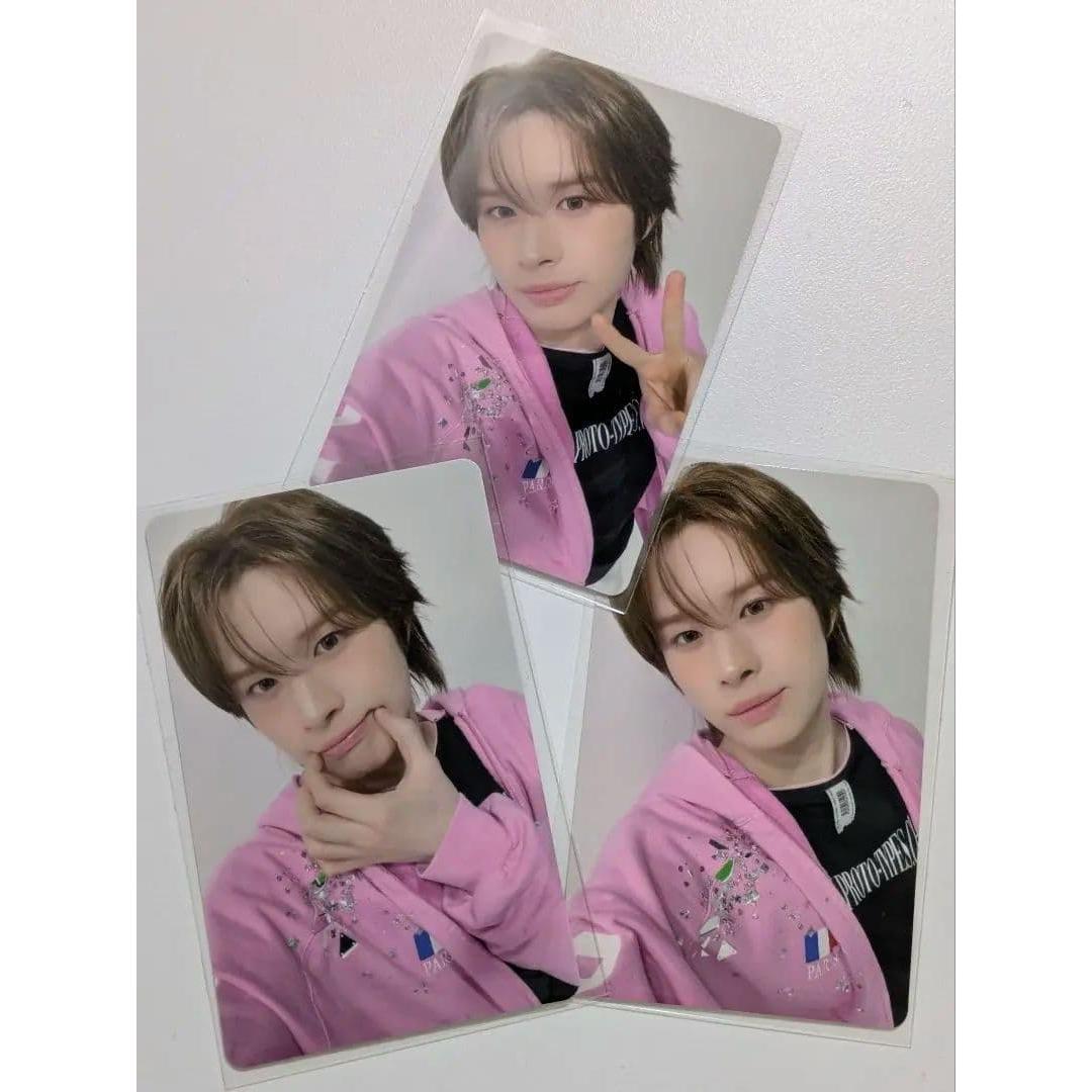 TWS no tragedy Kyungmin Lucky Draw 3- Set