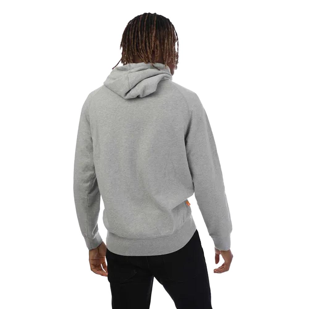 Timberland Mens Exeter River Full Zip Hoodie