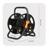 Hose Winding Reel Hose Reel Water Pipe Single Arm Storage Rack Tool for Garden Car Washing Watering Car Washing