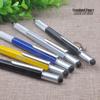 Premium Metal Multifunctional Ballpoint Pen with Spirit Level, Screwdriver, Touch Screen Stylus & Logo Print Option