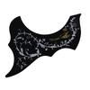 41 Inches Acoustic Guitar Pickguard Black Color Scratch Plate  For Acoustic Guitar