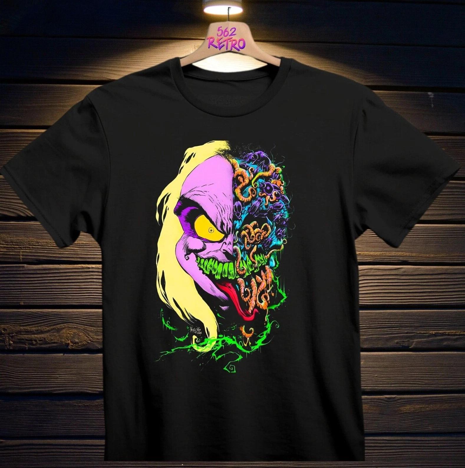 Beetlejuice T-Shirt Black S-3XL Beetlejuice L