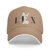 Unisex Women ROSALIA  LUX Hats Fashion Baseball Cap Snapback Hat Daily Headewear Adjustable