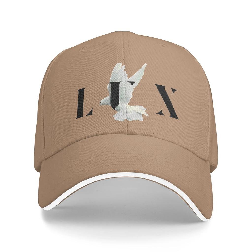 Unisex Women ROSALIA LUX Hats Fashion Baseball Cap Snapback Hat Daily Headewear Adjustable