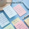 M&G 4-Color Sticky Notes 76x51mm