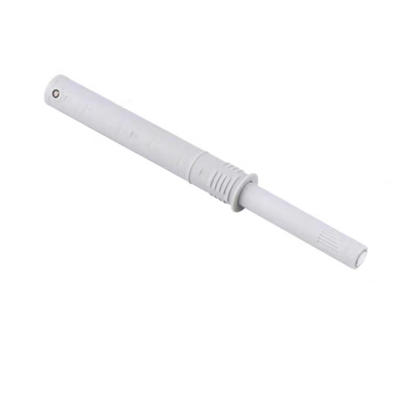 12lots Heavy Type Concealed Touch Latches Cabinets Push to Open Cabinet Hardwares Push Touch Latches 1