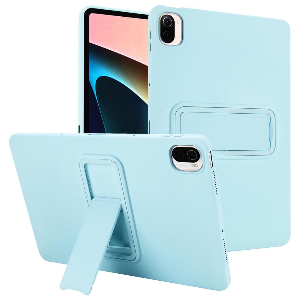 For Xiaomi Pad 5 Pro/Pad 5 Case TPU+PC Skin-Friendly Kickstand Tablet Cover