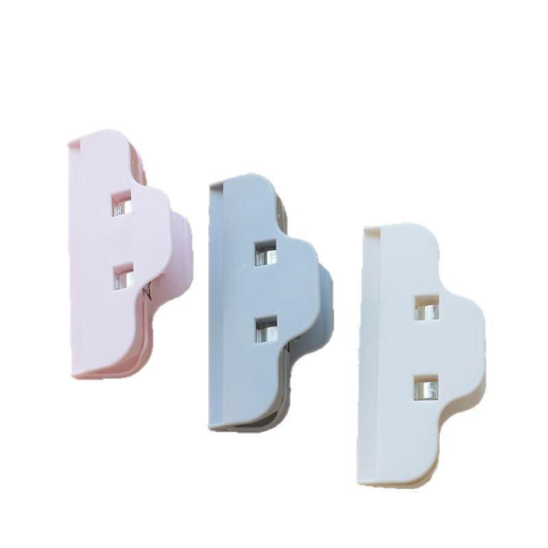 Kitchen Food Bag Sealing Clip - Moisture-Proof & Strong Seal for Storage