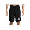 Nike Dri-Fit AW Dri-Fit Mens Quick-Dry Unlined Fitness Five-Point Casual Shorts Men Shorts Black HQ1578010