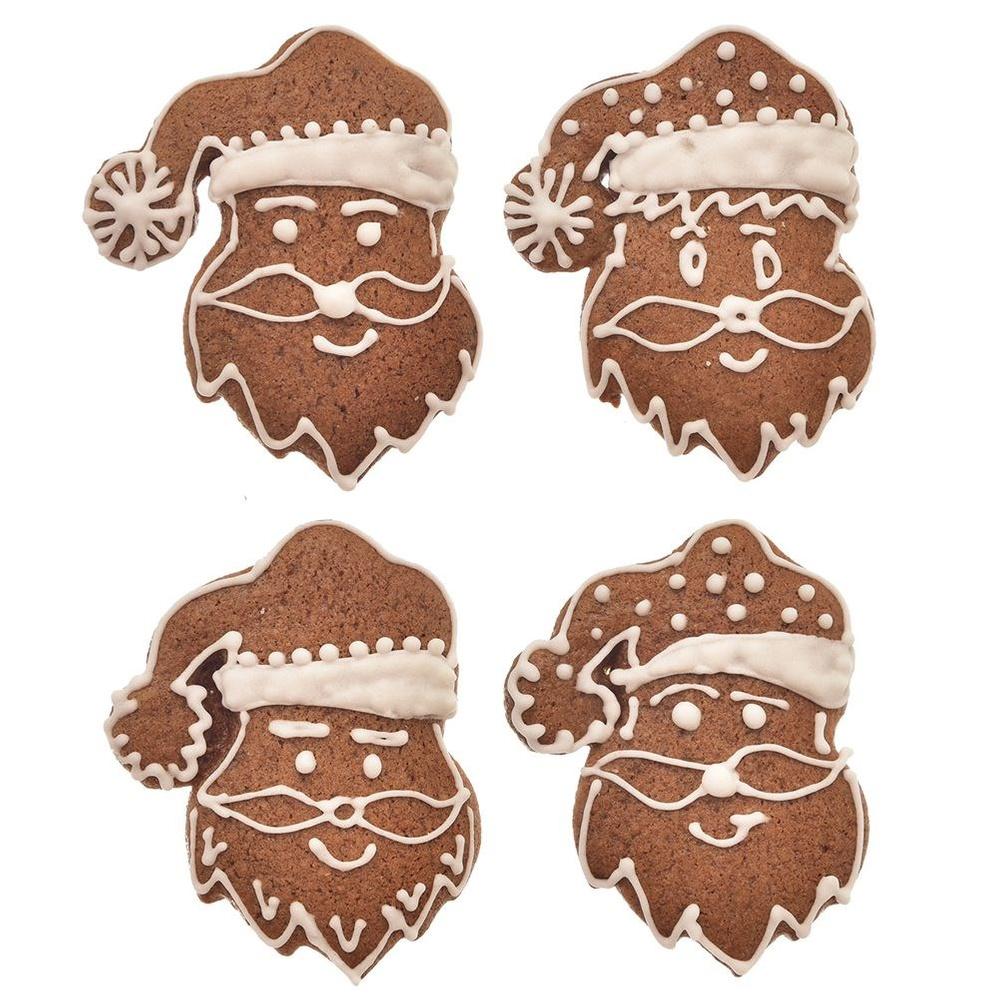 Santa Cookie Cutter 7cm