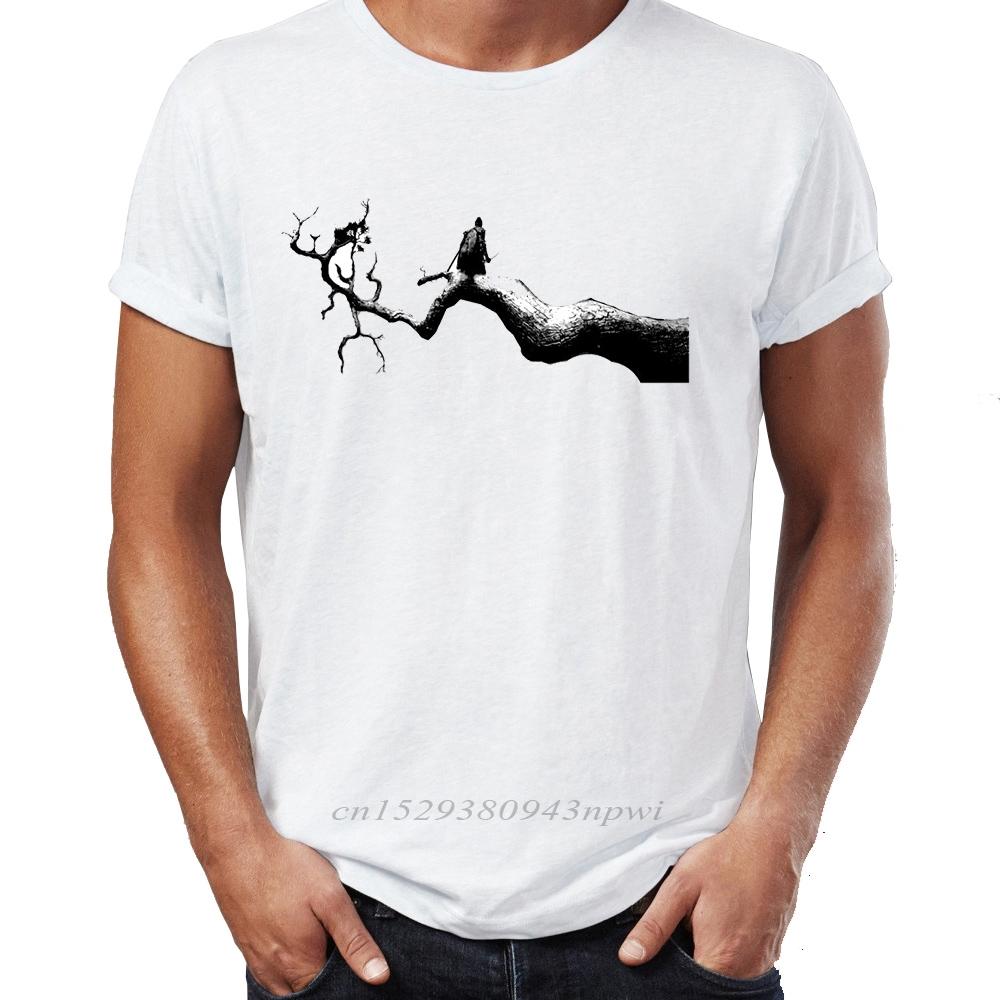 Mens T Shirt Sekiro Shadow Die Twice Awesome Artwork Printed Mens Tshirt Hip Hop Streetwear New Arrival Male Clothes