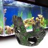 Resin Driftwood Tree Trunk Shrimp Breeding & Play House