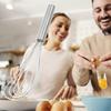 Stainless Steel Multi-Functional Spade Shape Egg Beater Manual Egg Beater Stirrer Creative Home Kitchen Gadget