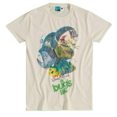 A Bug´s Life Unisex Adult Cotton T-Shirt