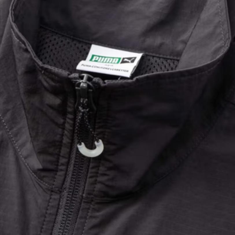 New PUMA SS24 Shirt Unisex Grass Gray 628485-69