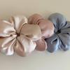 Flower Shape Elastic Hair Band Oversized Flower Flower Hair Rope Oversized Flower Scrunchie  Ladies