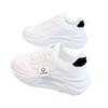 2025 Autumn New Dad Shoes Broken Size Thick Sole Heightening Women's Shoes Trend Fashion Versatile Sports Casual Shoes Trend
