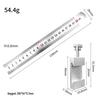 Industrial High-Precision Vernier Caliper Measuring Tool, Small Household 150-300mm