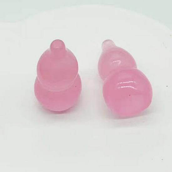 Resin Luminous Gourd Earrings & Pendant Accessories Blind Box Set