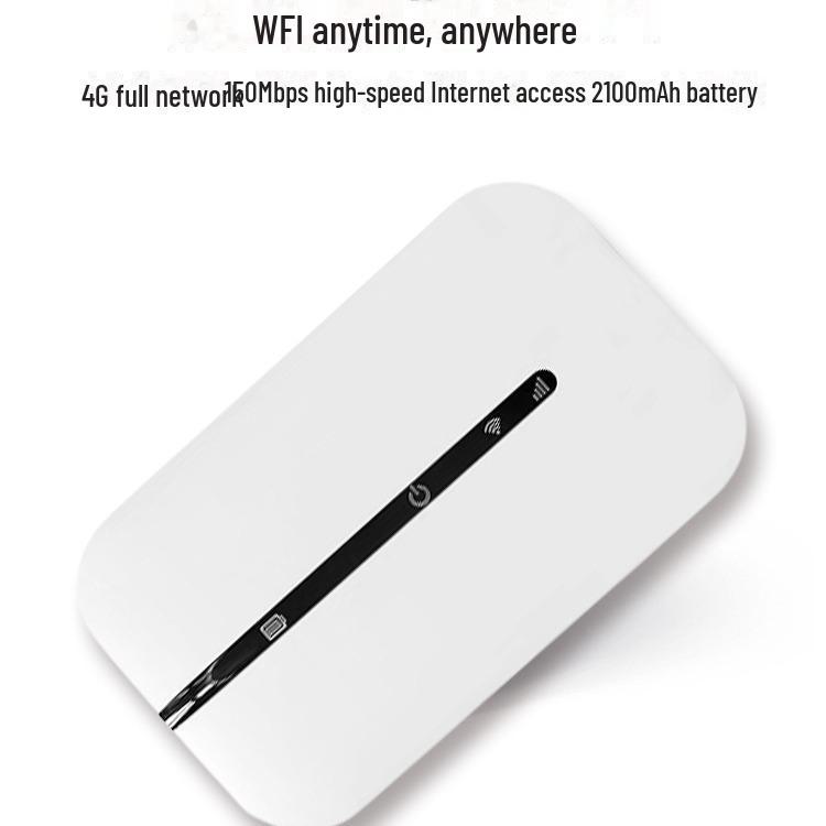 

Портативний 4G LTE WiFi роутер: Мобільна точка доступу з підтримкою SIM-карти для автомобіля та подорожей M8-E Eurasian Class