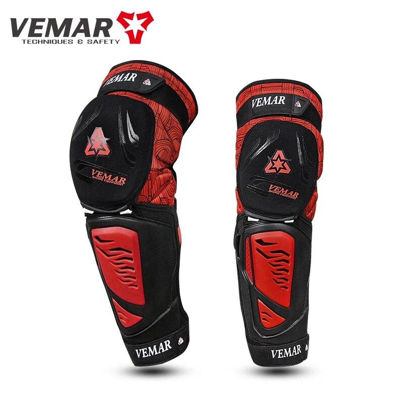 VEMAR Knee Brace Protective Motorbike Kneepad Motocross