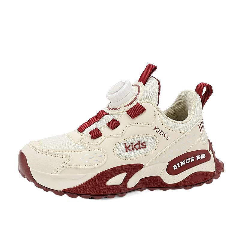 Boys' Sports Shoes Girls' Shoes Middle and Older Children's New Summer Breathable Mesh Running Shoes Casual Girls' Classmate Tide