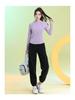 Women's Quick-Dry Long Sleeve Yoga Set - Spring 2025 Fitness Apparel