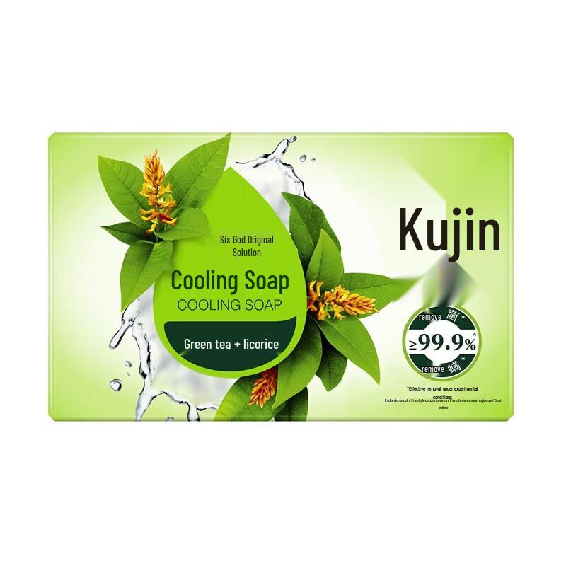 Liushen Cooling Soap