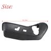 Kryt kolejnice sedadla řidiče vlevo Pro Chrysler Town&Country 2011-2016 Pro Dodge Grand Caravan 2011- 1UQ99DX9AB