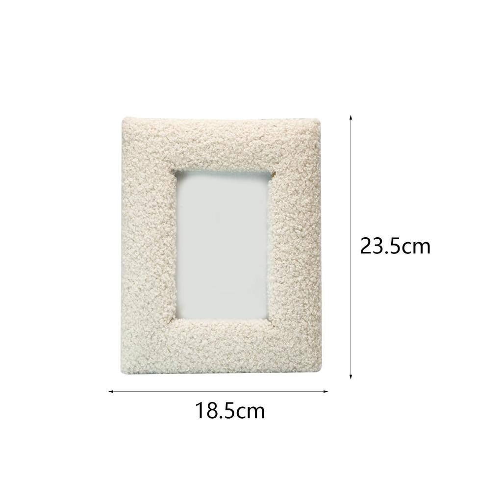 Chic Desktop Photo Holder for Home Office Decor