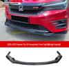 Rear Lip, Bumper, Front Splitter, Front Lip, Rear Wing, Side Skirts for 2020-2023 Honda City Hatchback RS.