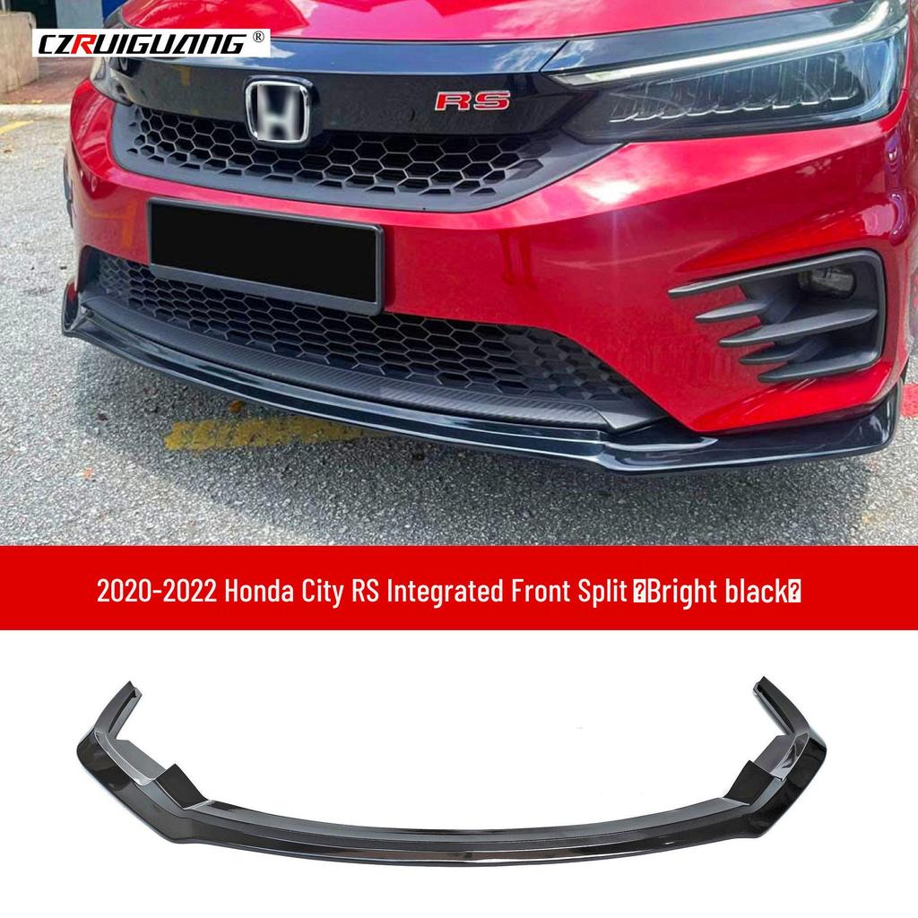 Rear Lip, Bumper, Front Splitter, Front Lip, Rear Wing, Side Skirts for 2020-2023 Honda City Hatchback RS.