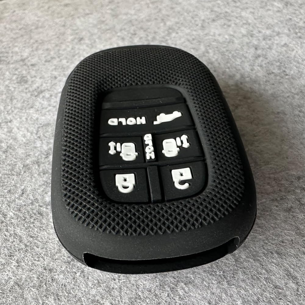 [Kinotaka] Honda Smart Key Case, New Vezel, RV Series, New Step Wagon, RP6/RP7/RP8, Civic