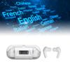 Translator Earbuds   5.3 144 Languages Digital Power Display Translation Earphones for Music Calling