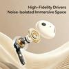 Xiaomi High-Quality Bluetooth Earbuds Noise Isolation Wireless Headphones with Microphone Gaming Video Earphones Equipped with Mic