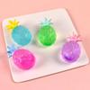Soft Pineapple Squeeze Toy Slow Rising Pineapple Fidget Toy Pineapple Squishy Toy  Kids Gift