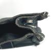 HERMES Deauville PM Deauville PM Bag Tote Bag Hand Bag Canvas Black