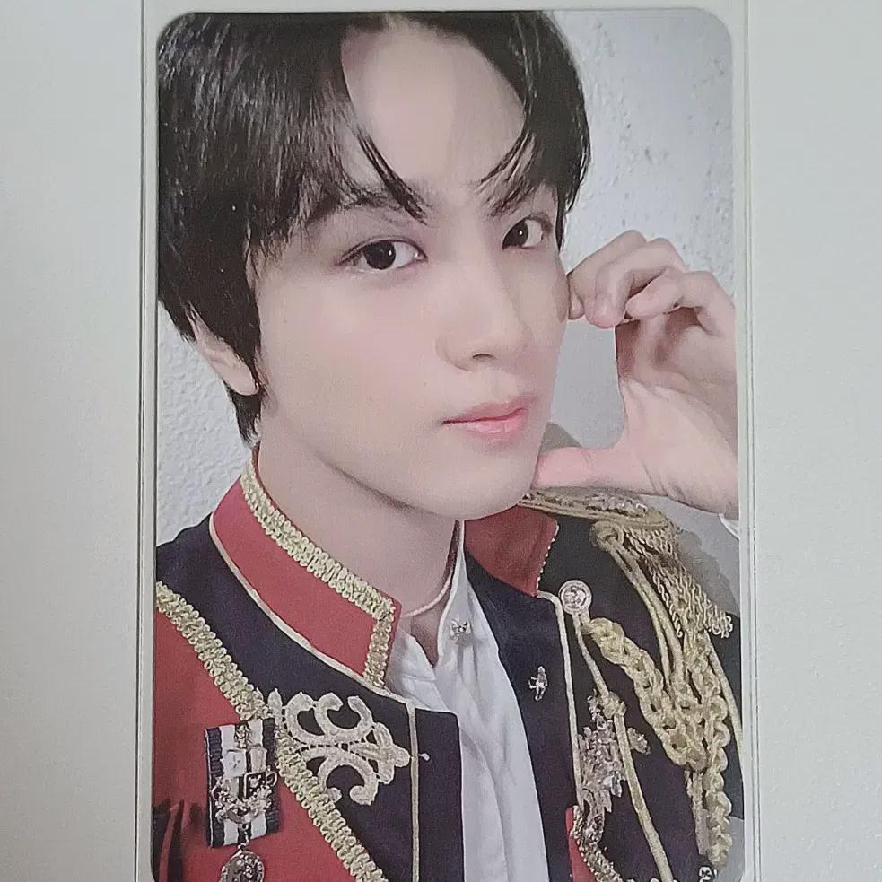 

Nct 127 Fact Check Lucky Draw Hatchan Photocard