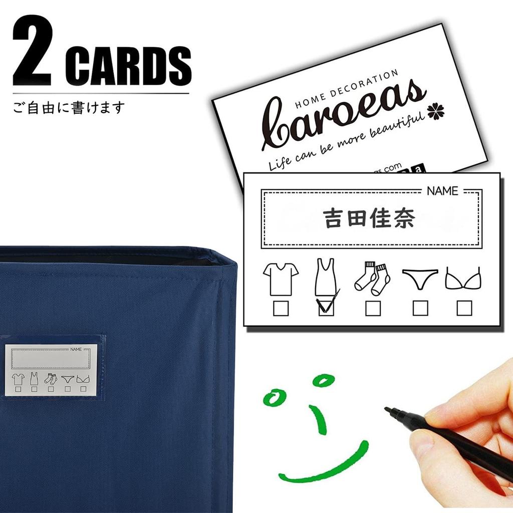 Caroeas 45L Schmaler Wäschekorb 6 mit und Schmaler Wäschekorb zur Bequemen Aufbewahrung Korb, Farben, Faltbar, Rollen, Wasserabweisend, Griffe,