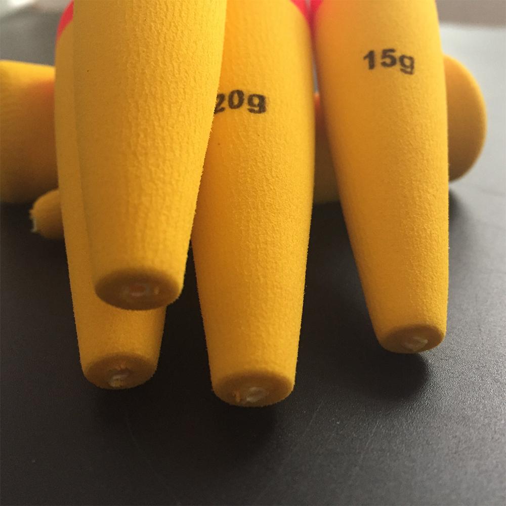 Portable Cat Fish Buoyancy Eva Foam Fishing Float Ball Boia Bobber
