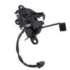  Hood   Lock, Secure Metal Engine Hood Bonnet Lock Replacement with   Lifespan for   2.5L 2014-2015  2.5L 2016  3.5L 2014-2016 Front Hood Lock 