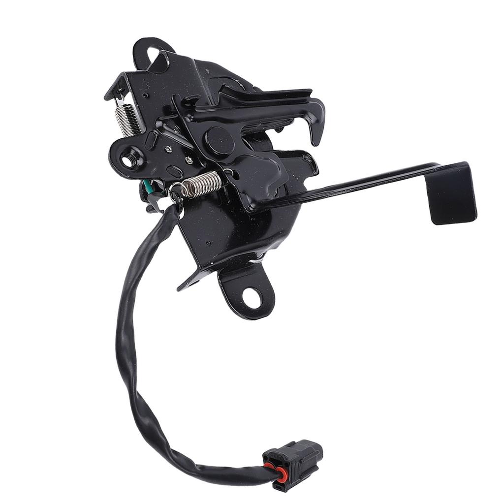  Hood   Lock, Secure Metal Engine Hood Bonnet Lock Replacement with   Lifespan for   2.5L 2014-2015  2.5L 2016  3.5L 2014-2016 Front Hood Lock 