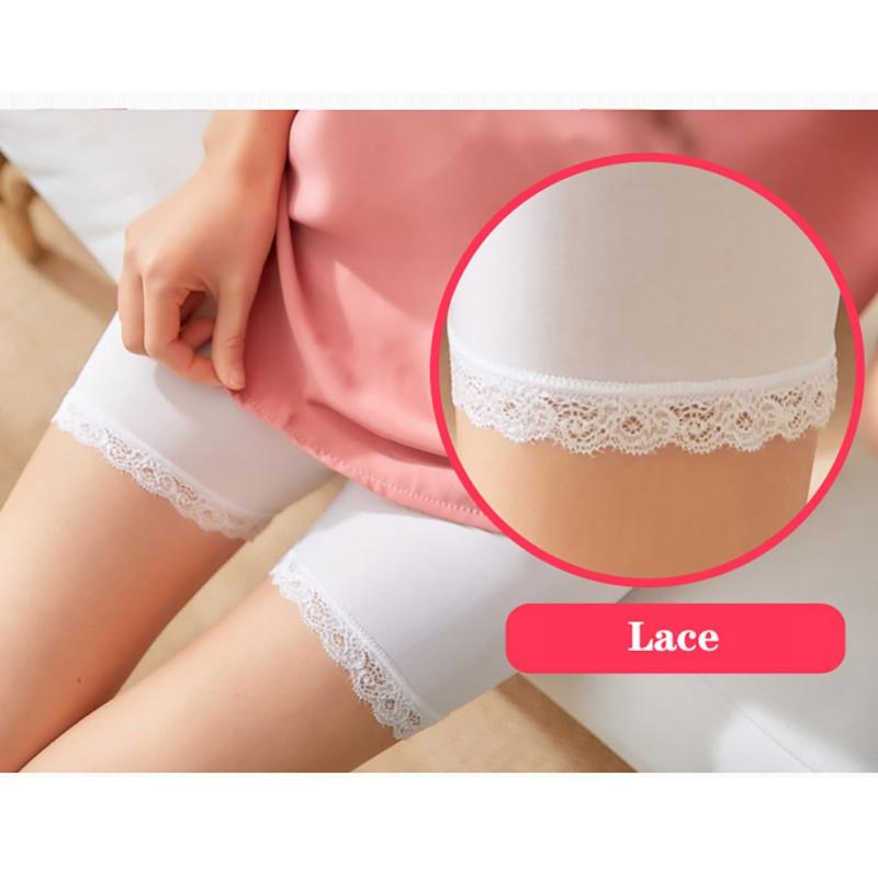 Women's Panties Safety Pants Solid Color Comfortable Underwear Shorts