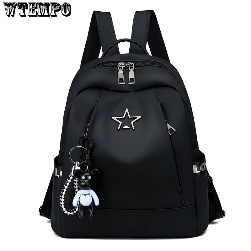 New Fashion Women Backpack Mini Women Shoulder Bags Teenager School Backpack Bag