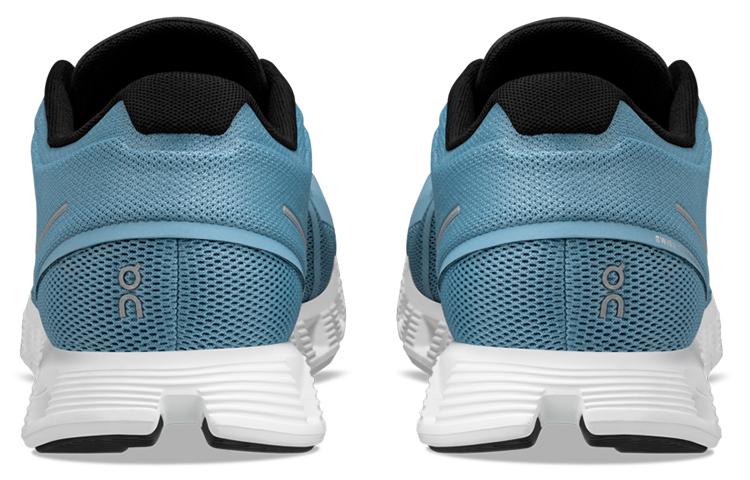 On Running Cloud 5 Niagara Blue Black 59.98915