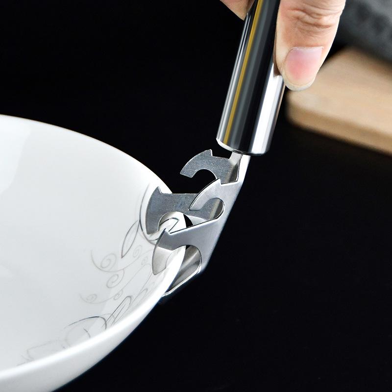 Multifunctional Stainless Steel Apple Peeler and Scraper