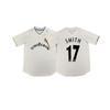 Leeds L Retro Jersey Football Jersey Classic Nostalgic Cowell Smith Jersey Game Training Jersey Short Sleeve